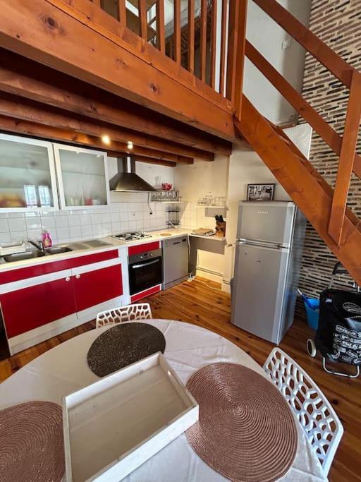 Appartement Au Coeur De Perigueux Luaran gambar