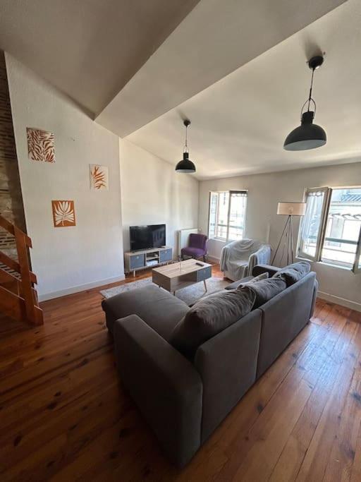 Appartement Au Coeur De Perigueux Luaran gambar