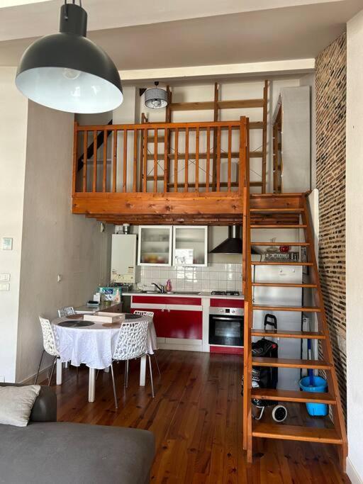 Appartement Au Coeur De Perigueux Luaran gambar